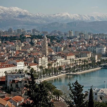 Speruna Luxury Inn Split Eksteriør bilde