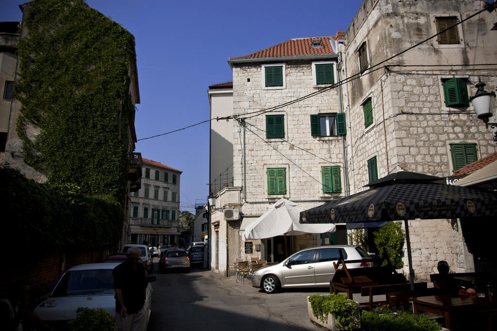 Speruna Luxury Inn Split Eksteriør bilde
