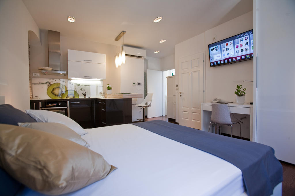 Speruna Luxury Inn Split Rom bilde