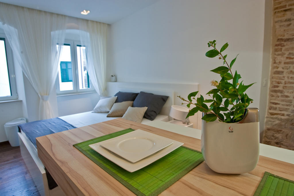 Speruna Luxury Inn Split Eksteriør bilde