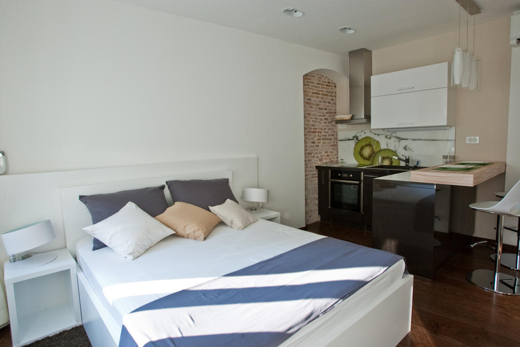 Speruna Luxury Inn Split Rom bilde