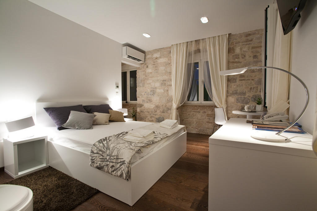 Speruna Luxury Inn Split Rom bilde
